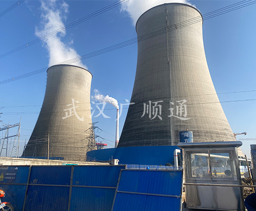 漢川電廠 不銹鋼崗亭